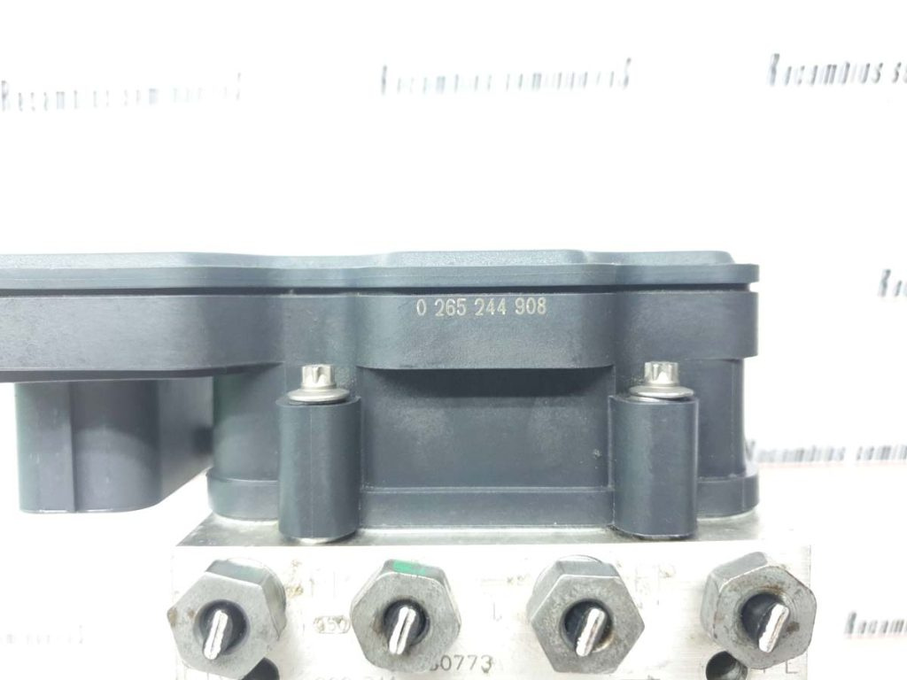 Pompa ABS Opel ASTRA K, 0265244908, 39030773, 323666362,