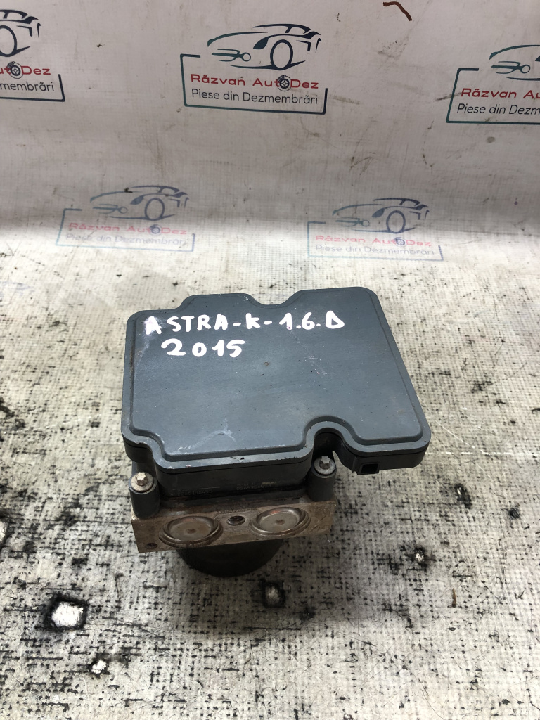 Pompa abs Opel Astra K 1.6 Motorina 2015, 2265106455