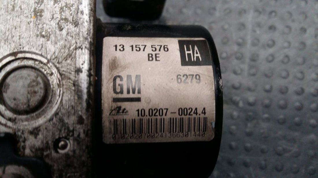 Pompa abs opel astra zafira vectra 1.7 d 13157576be