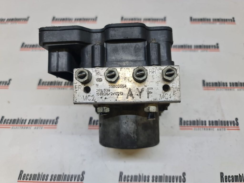 Pompa ABS Opel Corsa, 0265255167, 0265956292,