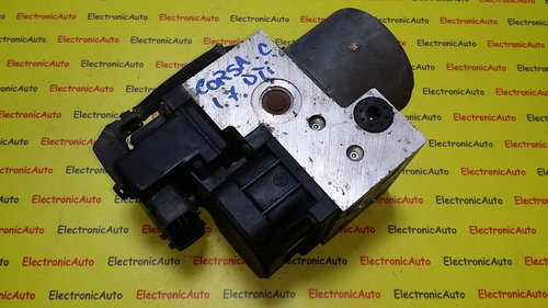 Pompa ABS Opel Corsa C , 0265216478, 09127108, 0273004227,