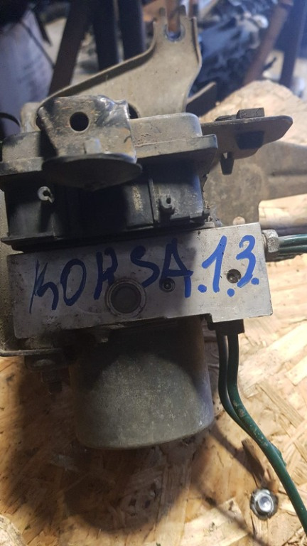 Pompa ABS Opel Corsa C 1.3 cod 0 265 231 306 24469609