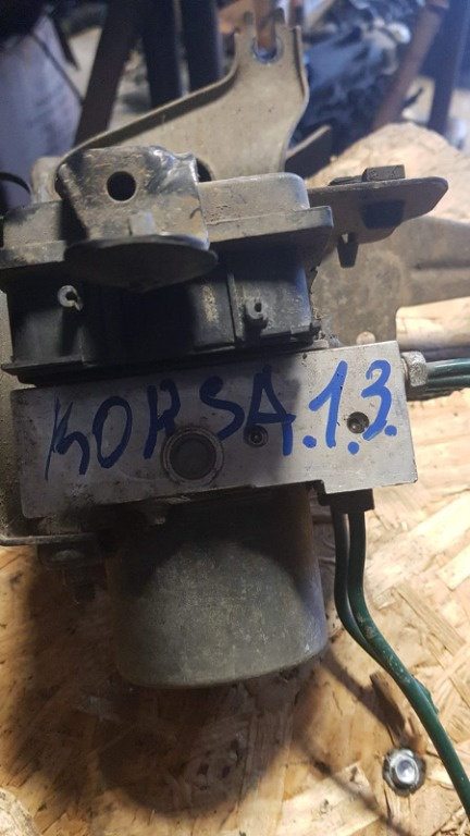 Pompa ABS Opel Corsa C 1.3 cod 0 265 231 306 24469609