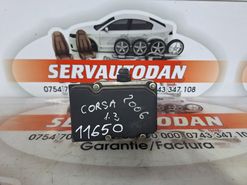 Pompa abs Opel Corsa C (2000-2006) 1.3 Motorina 2006, 0265231583 / 13182319