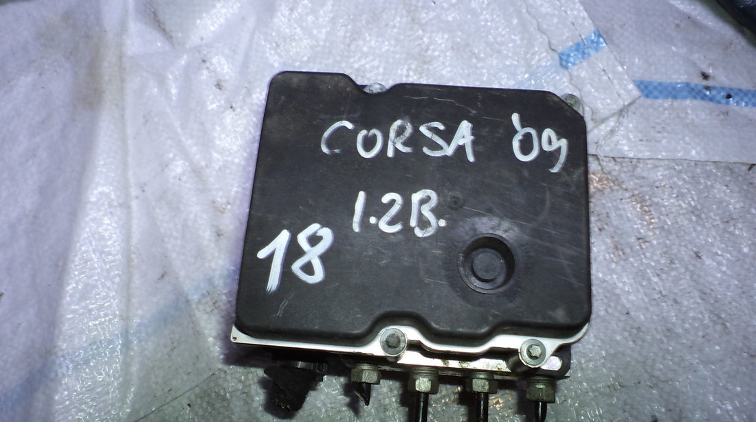 pompa abs Opel Corsa D /  cod 0265230332 sau 0265951015 sau 13282283