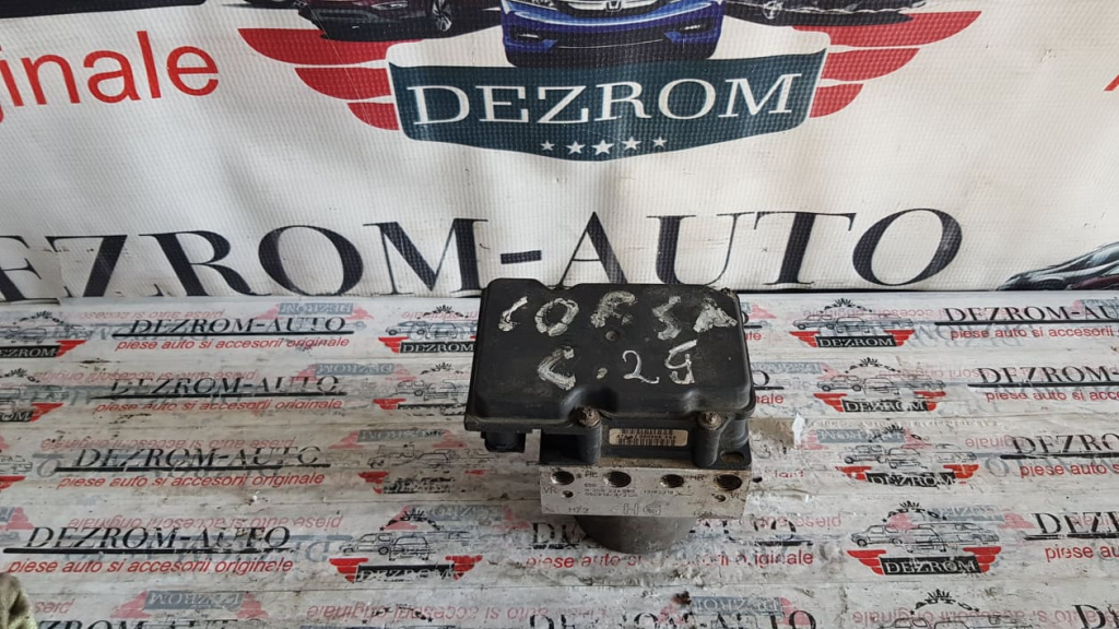 Pompa ABS Opel Corsa D cod piesa : 0265231583 / 0265800443
