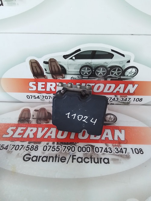 Pompa abs Opel Corsa D facelift (2010-2014) 1.3 Motorina 2014, 0265956292/39002554
