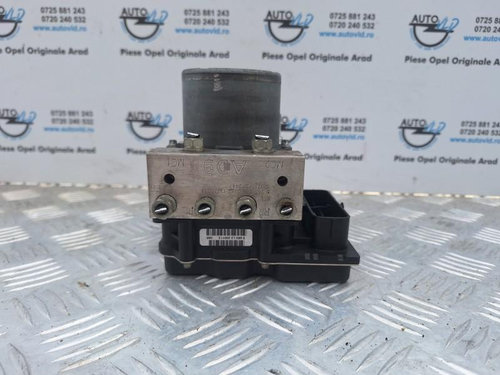 Pompa abs Opel Corsa D facelift 2010-2014 AD 9 13375034