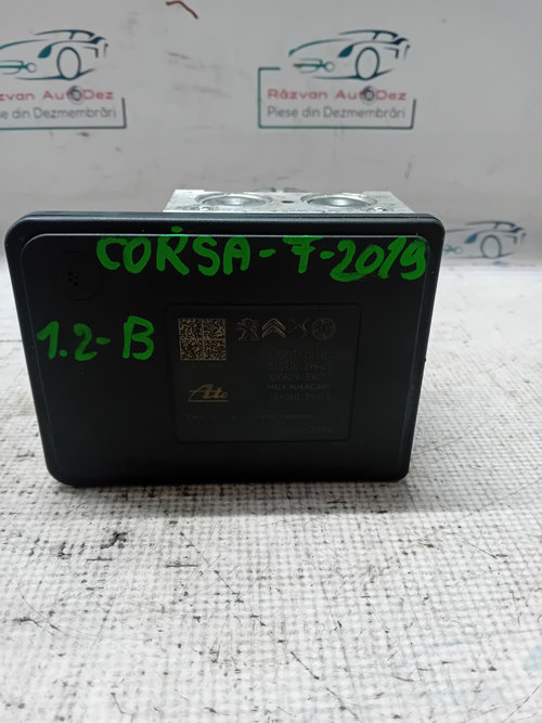 Pompa abs Opel Corsa F 1.2 Benzina 2019, 9836178080