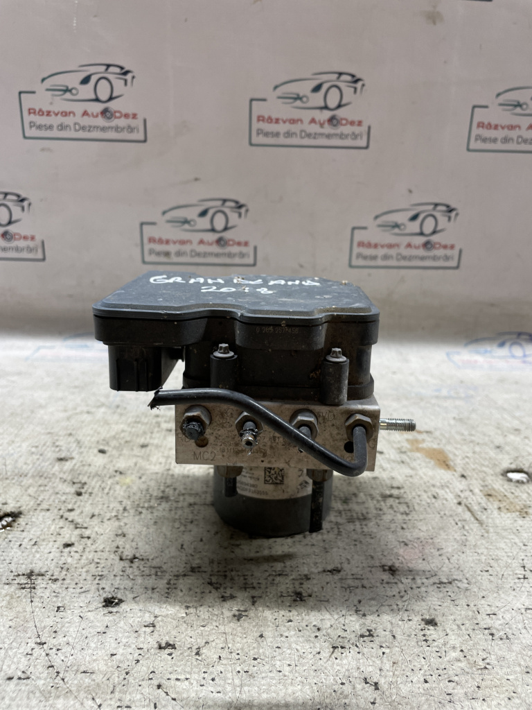 Pompa abs Opel Grandland 2018, 9826694380