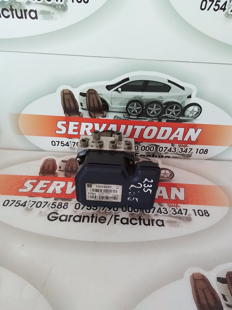 Pompa abs Opel Insignia A (2008-2013) 2.0 Motorina 2010, 13316697