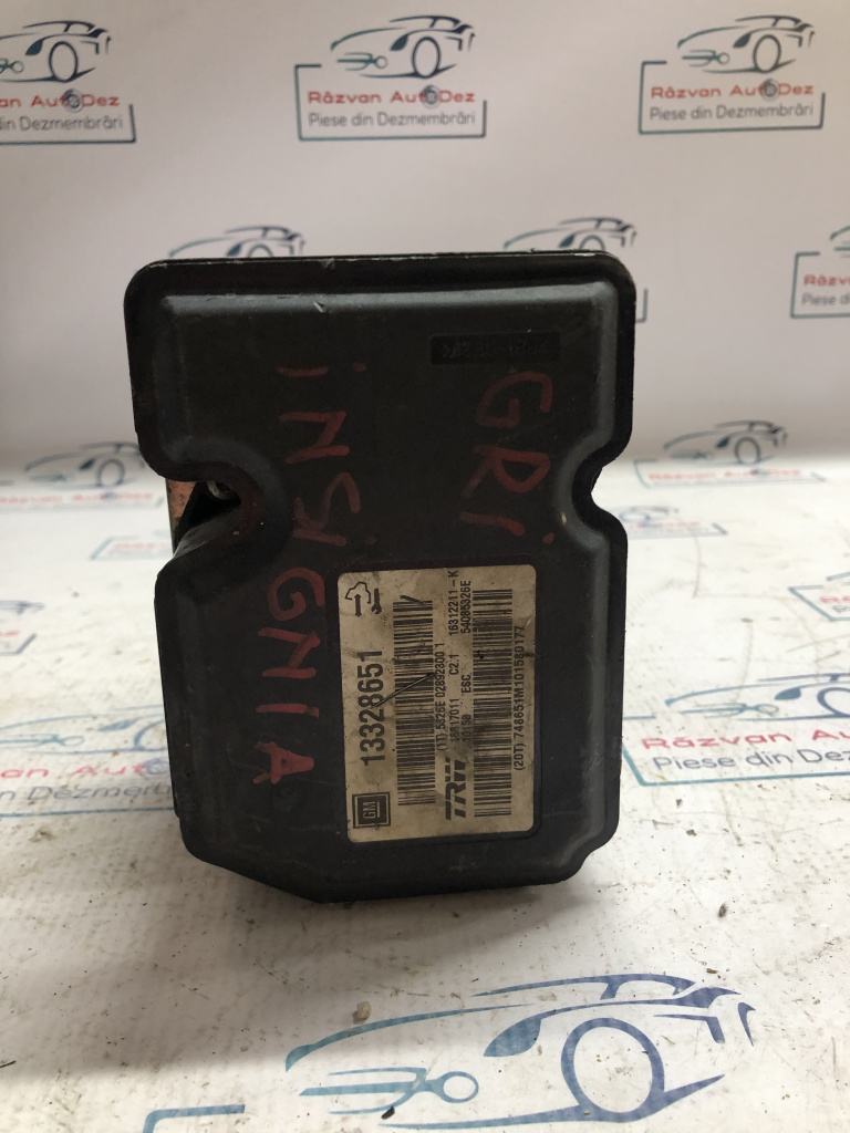 Pompa abs Opel Insignia A 2011, 13328651