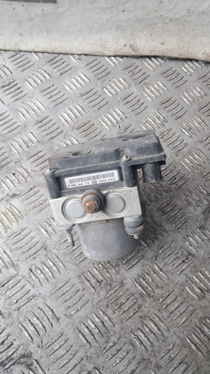 Pompa ABS Opel Meriva 1.3 CDTI an 2007 cod 13276461 / 0265232212