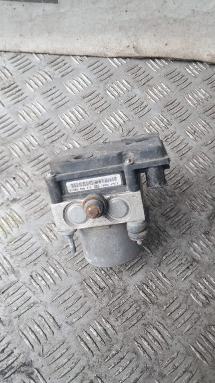 Pompa ABS Opel Meriva 1.3 CDTI an 2007 cod 13276461 / 0265232212