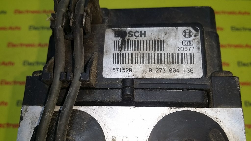 Pompa ABS Opel Tigra 90496978, 0265216409, 0273004136,