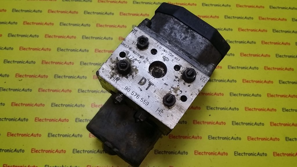 Pompa ABS Opel Vectra 90576559, 0265220457
