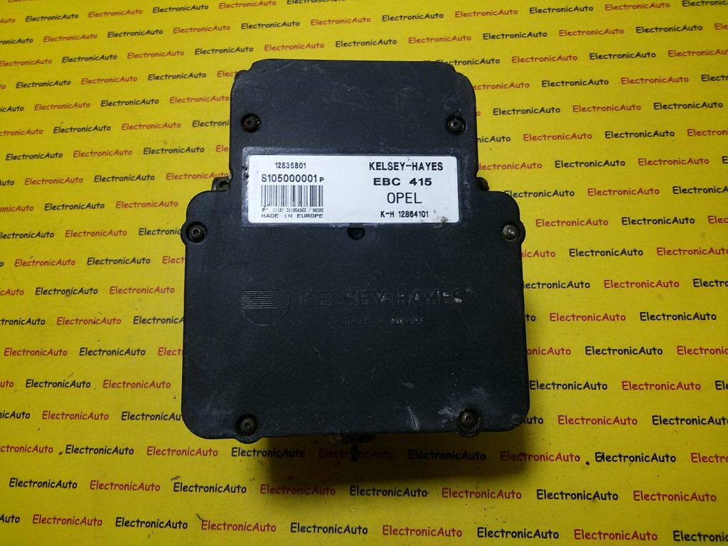 Pompa ABS OPEL VECTRA B, S105000001P, 12864101,