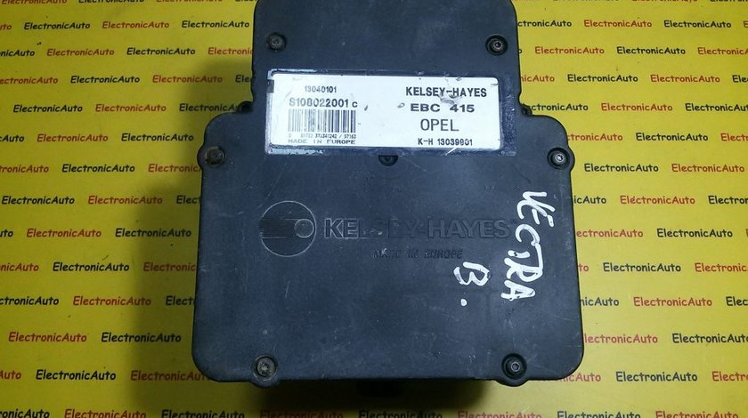 Pompa ABS Opel Vectra B S108022001C, 13039901, 13040101