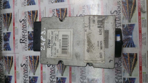 Pompa ABS OPEL VECTRA C 09191497 / 13663901 / 54084675B09191497 / 13663901 / 54084675B