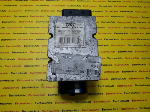 Pompa ABS Opel Vectra C 13509101 J, 54084676A, 09191496