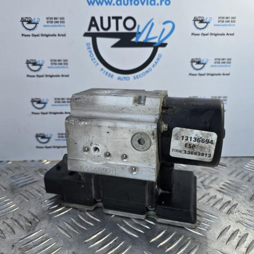 Pompa abs Opel Vectra C 2002-2005 1.9 cdti Z19DTH 93170625