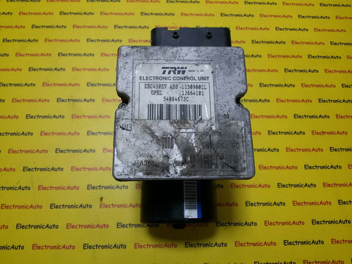 Pompa ABS Opel Vectra C 54084673C, 13509001L, 09191495