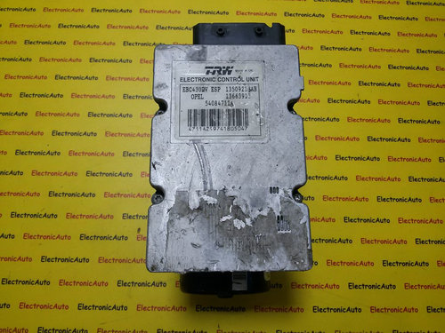 Pompa ABS Opel Vectra C 54084711A, 13509215AB, 13136694