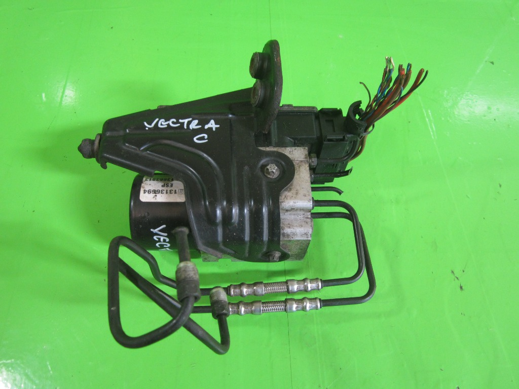 POMPA ABS OPEL VECTRA C FAB. 2002 – 2009 ⭐⭐⭐⭐⭐ U