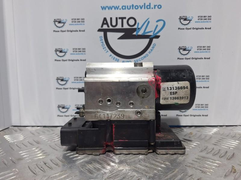 Pompa abs Opel Vectra C facelift 2005-2009 13136694
