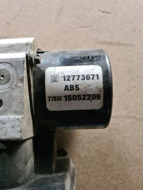 Pompa ABS Opel Vectra C Signum 1.9 cdti 12773671