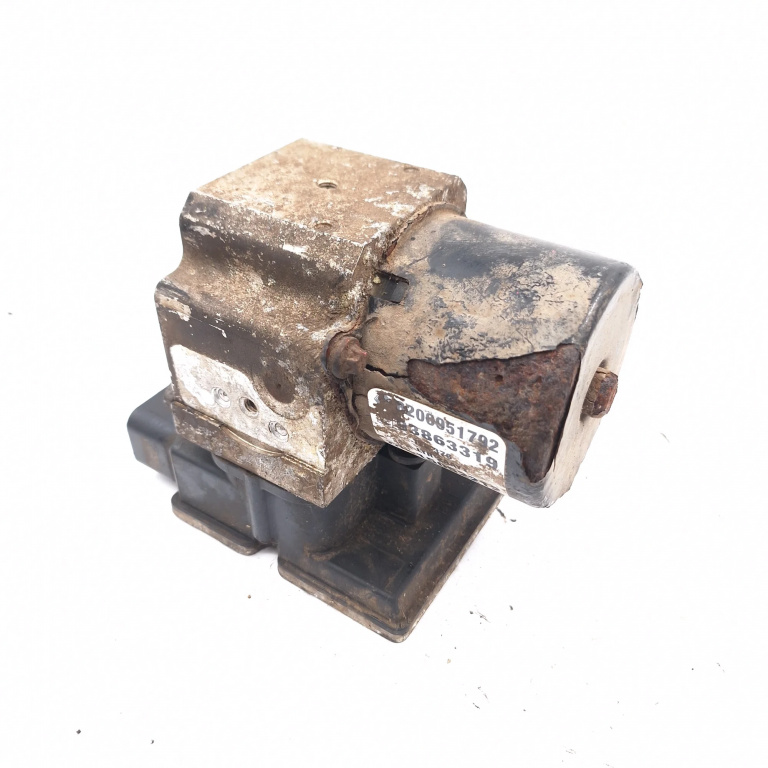 Pompa Abs Opel Vivaro A 2001-2014 2.0 Cdti M9R 780 Motorina 8200951792, 93863319, 15052212, 54085139A, 15994312A, Ebc430Ng, S53493338 Trw