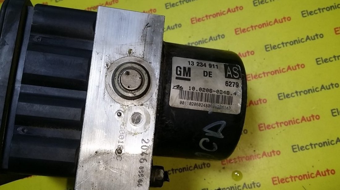 Pompa ABS Opel Zafira 13234911