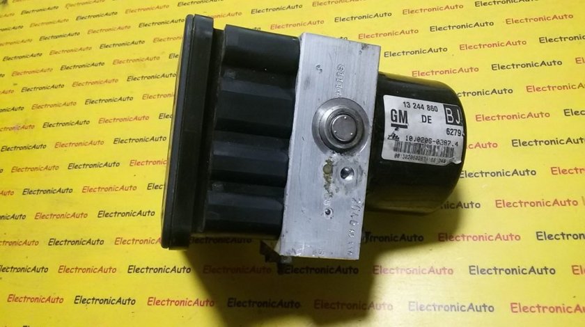 Pompa ABS Opel Zafira 13244860, 10020602874