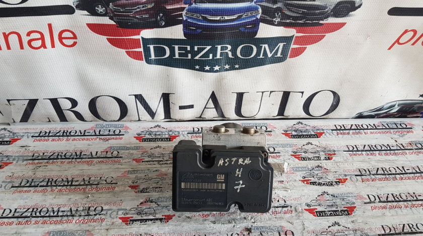 Pompa ABS Opel Zafira A cod piesa : 13157575 / 10097005033