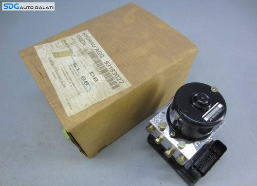 Pompa ABS Opel Zafira B 2005 - 2010 Cod 13244860 [C5752]