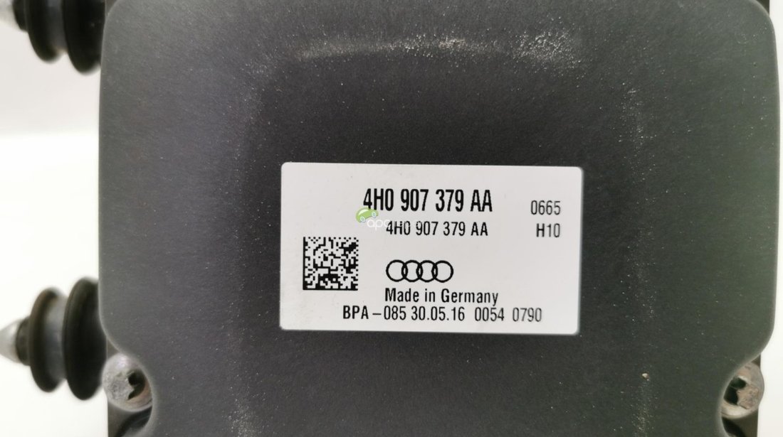 Pompa ABS Originala Audi A8 4H (2014 - 2017) - Cod: 4H0614517S