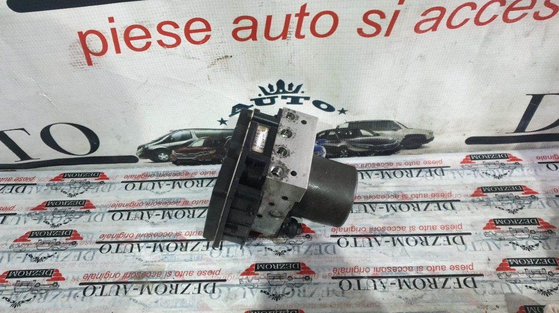 Pompa ABS originala Peugeot 407 2.7 HDi 204 cai coduri : 9660470280 / 0265234052