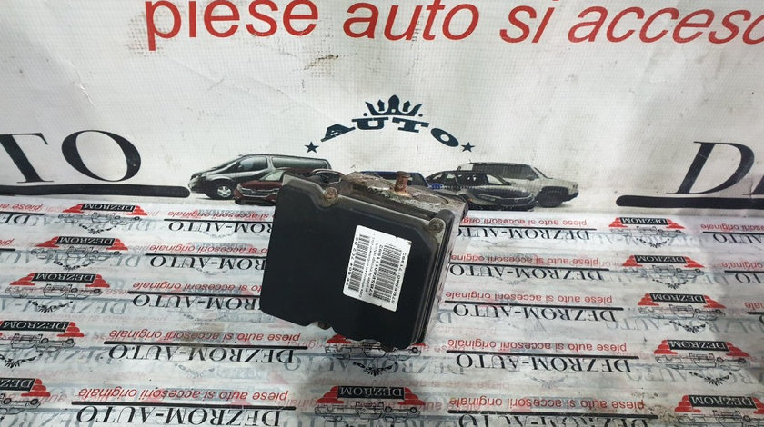 Pompa ABS originala Peugeot 407 2.7 HDi 204 cai coduri : 9660470280 / 0265234052