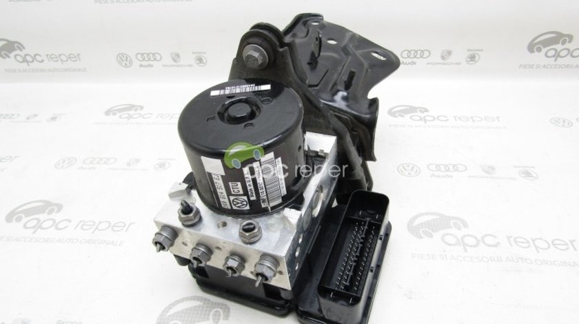 Pompa ABS Originala VW Jetta 5C / Beetle / Scirocco / Passat - Cod: 1K0614517EJ/ 1K0907379CC