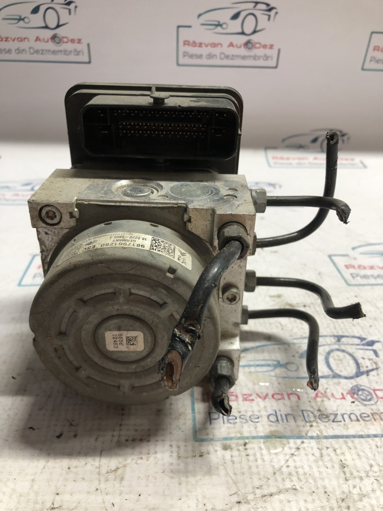Pompa abs Peugeot 2008 2016, 616624000D1