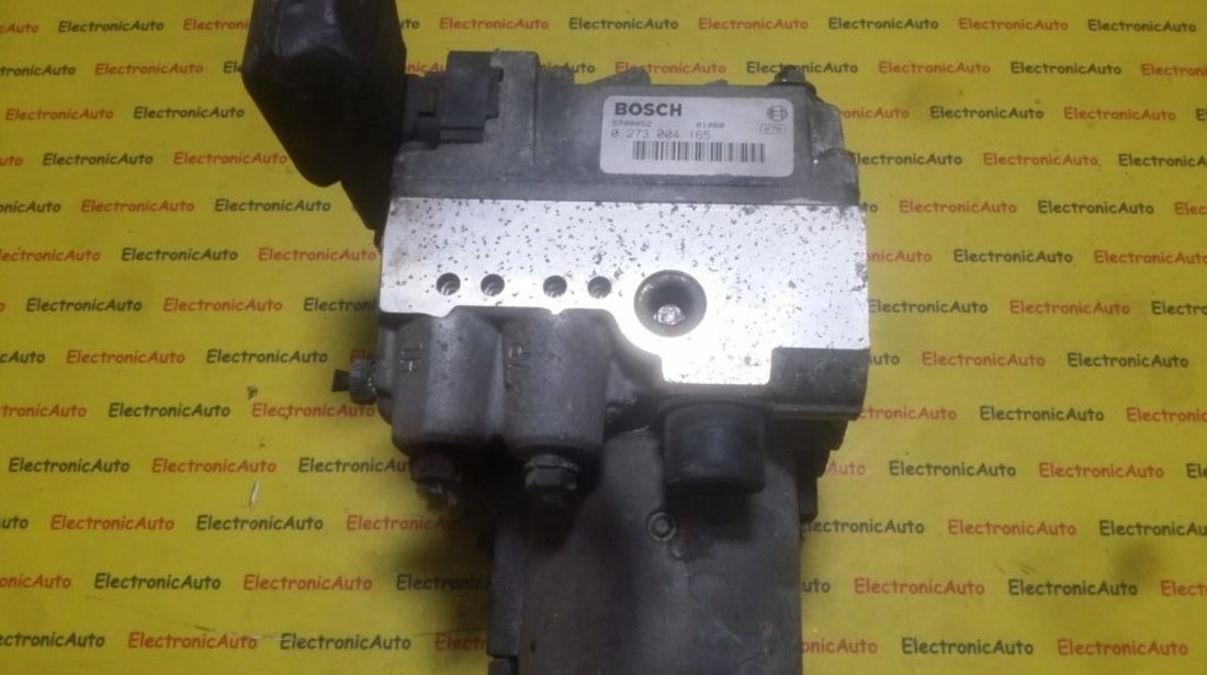 Pompa ABS Peugeot 206 0265216052, 0273004165