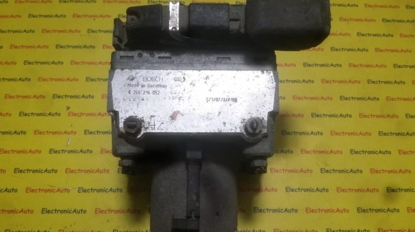 Pompa ABS Peugeot 206 0265216052, 0273004165