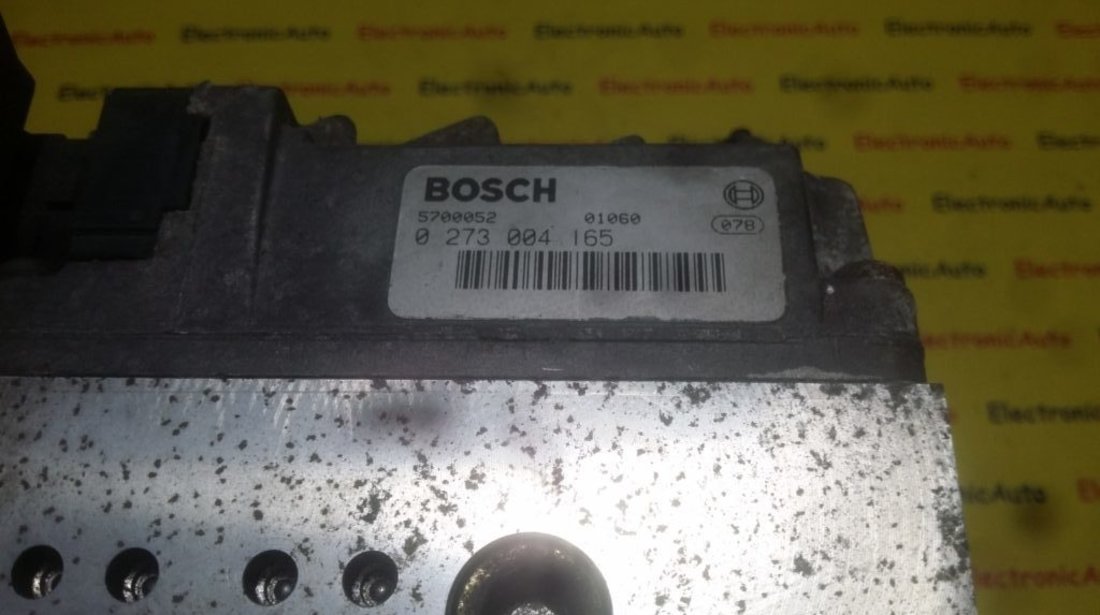 Pompa ABS Peugeot 206 0265216052, 0273004165