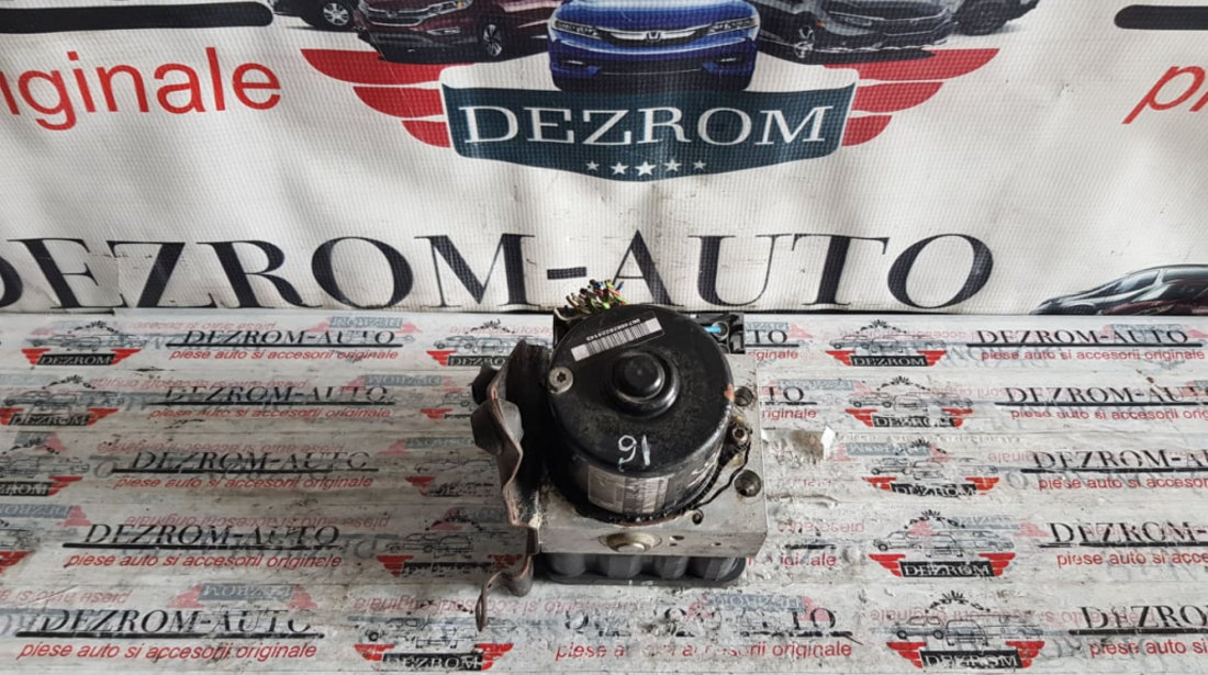 Pompa ABS Peugeot 206 1.4i motor KFU cod piesa : 9655960880