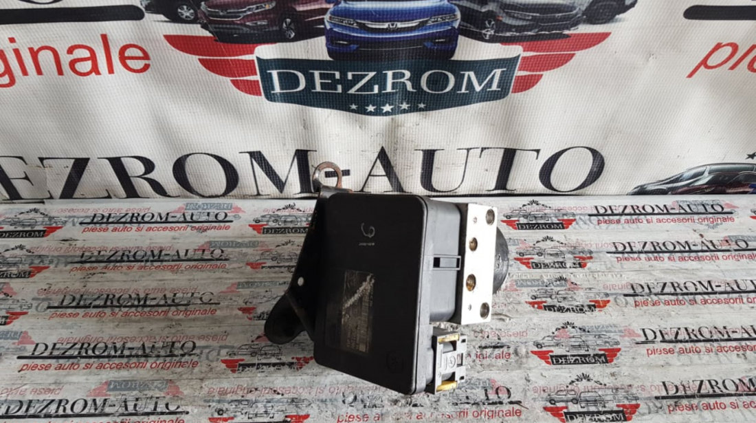 Pompa ABS Peugeot 206 1.4i motor KFU cod piesa : 9655960880