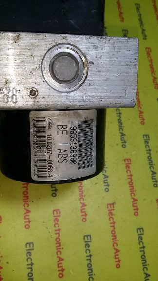 Pompa ABS Peugeot 206, 9659136980, 10020700684, 10097011283,