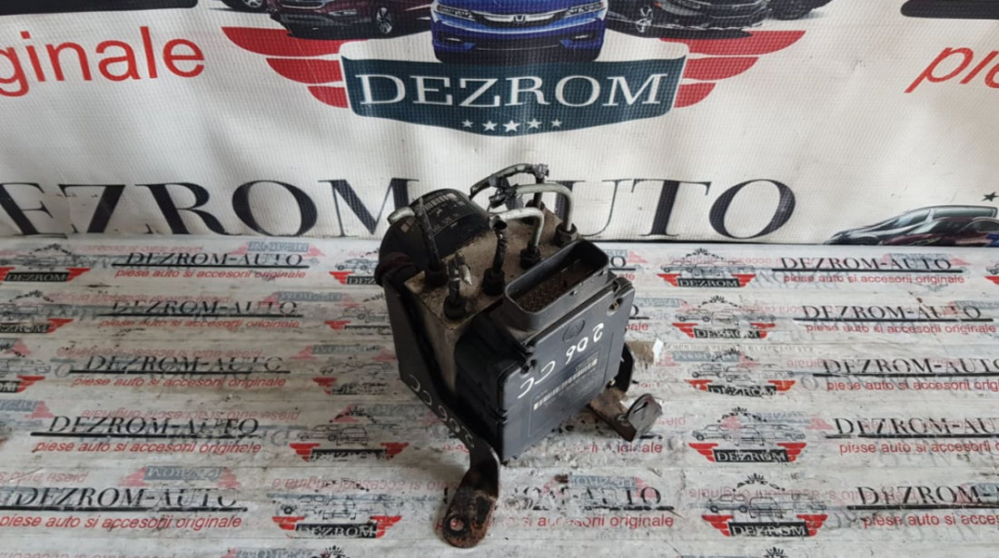 Pompa ABS Peugeot 206 CC cod piesa : 9632539480 / 10094811083