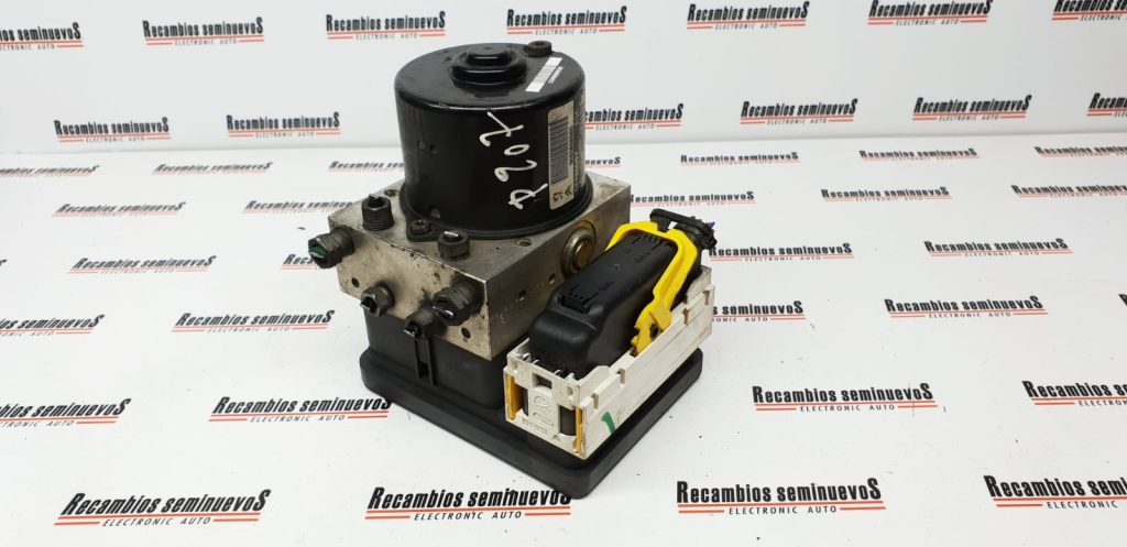 Pompa ABS PEUGEOT 207, 10096039233, 9665898980, 28560060023, 10020604124,