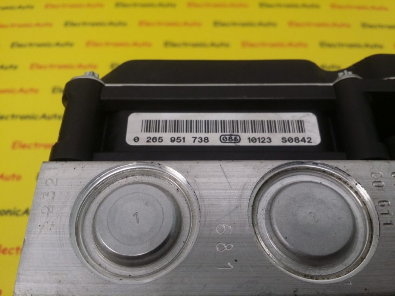 Pompa ABS Peugeot 3008, 0265230304, 9674677580, 0265951738,