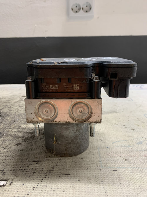 Pompa abs Peugeot 3008 1.2 Benzina 2017, 9821265780